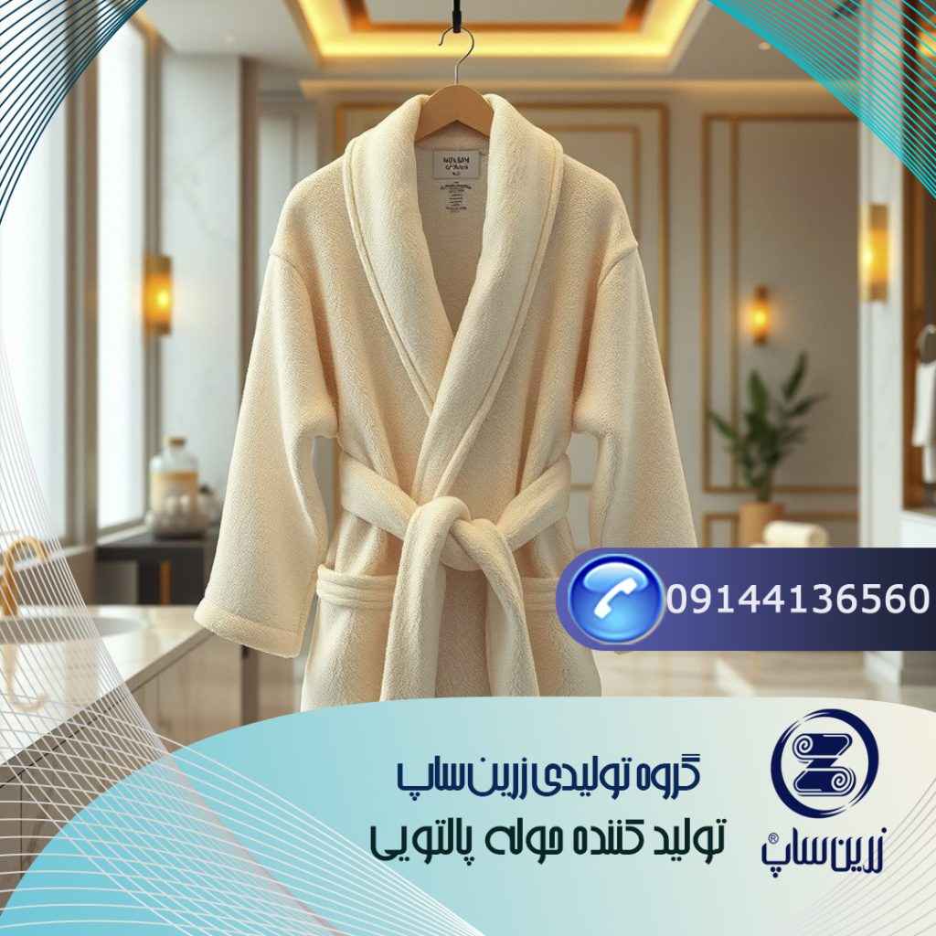فروش عمده حوله پالتویی